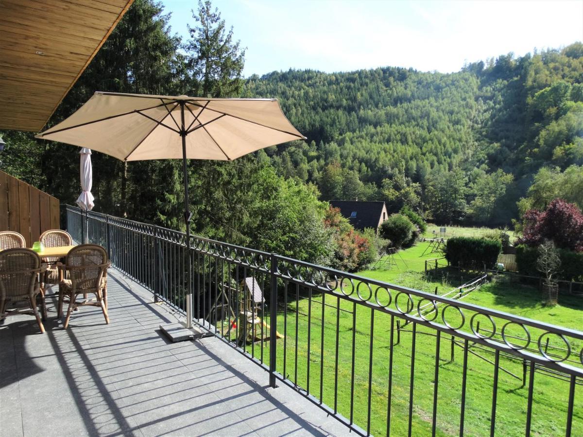 Апартаменты Relais Des Eveux Ла-Рош-ан-Арден Экстерьер фото